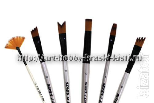 To buy a brush Expert for painting in Moscow 