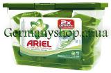 Capsules pads for washing Ariel