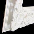 Molded interior parts from the manufacturer. 