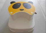 Step Panda washbasin, toilet, Desk.