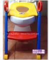 Toilet seat with ladder LozТМ 