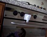 The blocker doors Clevamama oven