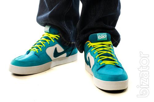 Elastic silicone Shoe laces ClamPic 