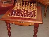 Invite chess tables and much more. 