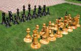 Invite chess tables and much more. 