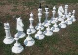 Invite chess tables and much more. 