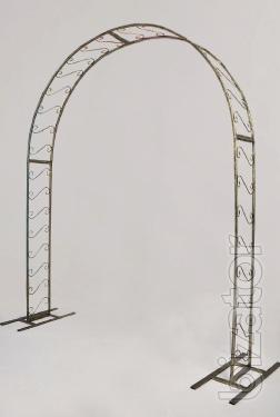 Arch garden, Arches for plants 