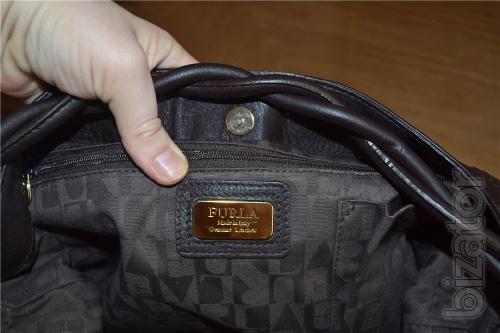 Bag Furla Halley, original 