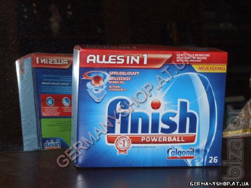 German household chemicals - real from Germany 