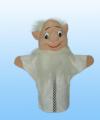 Puppet theatre on the story "the Gingerbread man" 6 characters 