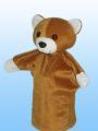 Puppet theatre on the story "the Gingerbread man" 6 characters 