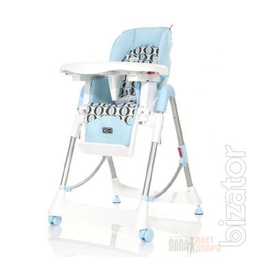 Highchair ABC design of the High Tower 