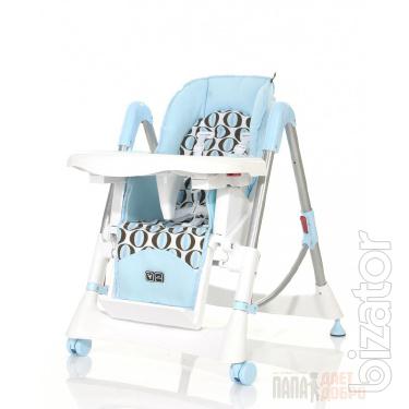 Highchair ABC design of the High Tower 