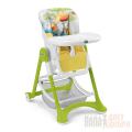 Highchair Cam Campione For children from 6 months to 3 years