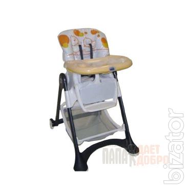 Highchair Cam Campione For children from 6 months to 3 years Highchair Cam Campione For children from 6 months to 3 years