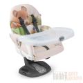 Highchair Cam Idea For children from 6 months to 3 years 