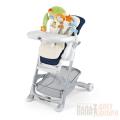 High chair 3 in 1 Sam Istante New multifunctional highchair, ideal for feeding, play and sleep!