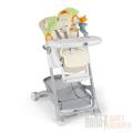 High chair 3 in 1 Sam Istante New multifunctional highchair, ideal for feeding, play and sleep! 