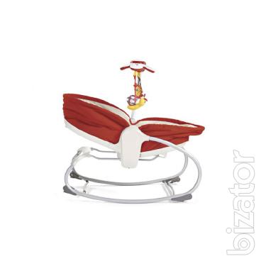 Tiny Love Seat - Cot - Rocking 3-In-1 "Mother's Love" 