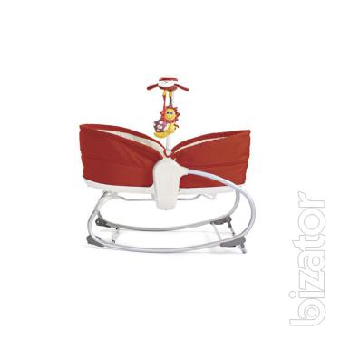 Tiny Love Seat - Cot - Rocking 3-In-1 "Mother's Love" 