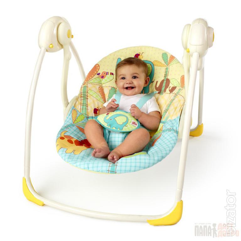 bright starts sunny safari