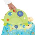 Rocking chair "Little turtle", Bright Starts For babies from 0 months, weighing from 3 to 9 kg. 