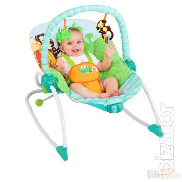 Rocking Chair "Dreams In Savannah", Bright Starts 