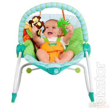 Rocking Chair "Dreams In Savannah", Bright Starts 