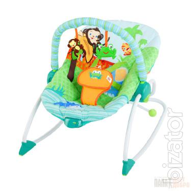 Rocking Chair "Dreams In Savannah", Bright Starts 