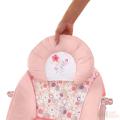 Rocking chair "Flowery Dreams, Bright Starts for babies from 0 months, weighing from 3 to 11 kg 