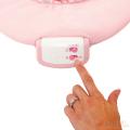 Rocking chair "Flowery Dreams, Bright Starts for babies from 0 months, weighing from 3 to 11 kg 