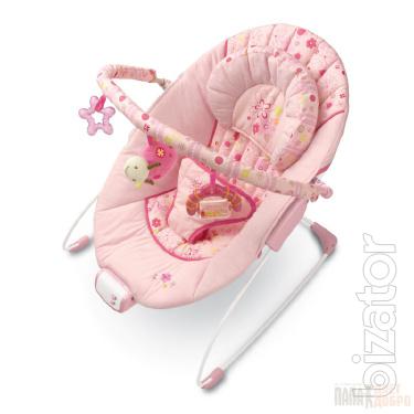 Musical rocking chair, Bright Starts For children from 0 months 
