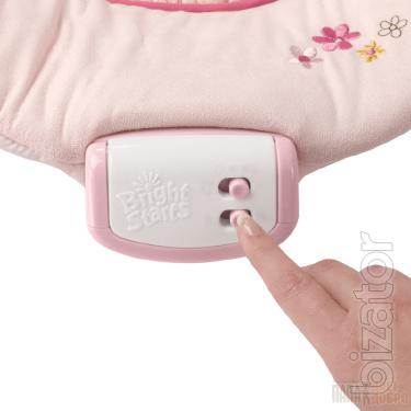 Musical rocking chair, Bright Starts For children from 0 months 