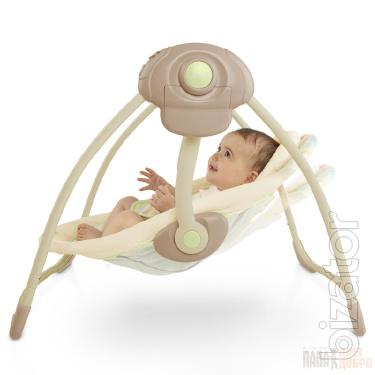 Smart Swing baby Elephant, Bright Starts For babies from 0 months weighing up to 11 kg. Smart Swing baby Elephant, Bright Starts For babies from 0 months weighing up to 11 kg.