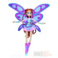Doll Believix Magic Hair Bloom, WinX Bloom Believix Magical Hair
