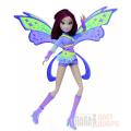 Believix Magic Hair Tecna, WinX Tecna Believix Magical Hair
