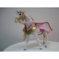Bloom And Unicorn, WinX bloom and peg on the wings of magic 