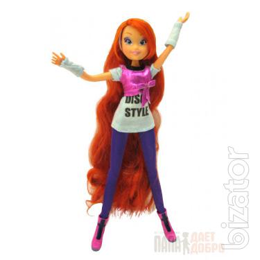 Magic Hair Bloom, WinX Bloom Magical Hair 