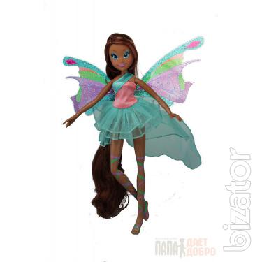 Harmonics Leila, WinX Layla Harmonix 