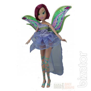 Harmonics Tecna, WinX Tecna Harmonix 