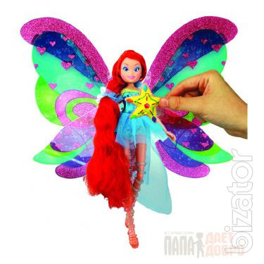 Harmonix Fairy Bloom, WinX Bloom Harmonix 
