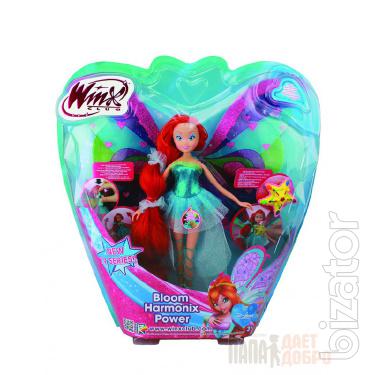 Harmonix Fairy Bloom, WinX Bloom Harmonix 