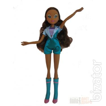 Friends Forever Leila, WinX Layla Friends Forever 