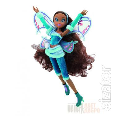 Lubowicz Leila, WinX Layla Lovix 