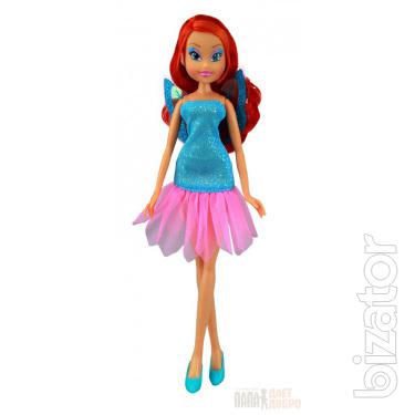 The World Of Fashion And Magic Bloom, WinX Bloom Fashion Fairy 