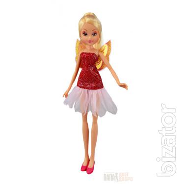 The World Of Fashion And Magic Stella, WinX Stella Fashion Fairy 