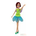 The World Of Fashion And Magic Tecna, WinX Tecna Fashion Fairy