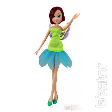 The World Of Fashion And Magic Tecna, WinX Tecna Fashion Fairy 