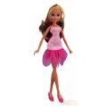The World Of Fashion And Magic Flora, WinX Flora Fashion Fairy