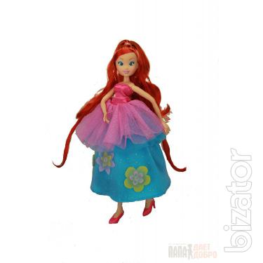 Princess Flower Bloom, WinX Bloom Flower Princes 
